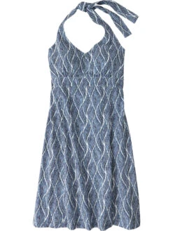 Krimson Klover Beck 2.0 Halter Dress -Prana Sportswear Shop 165954 01