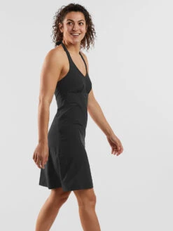 Krimson Klover Beck 2.0 Halter Dress -Prana Sportswear Shop 165954 04