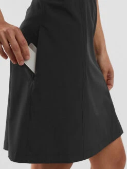 Krimson Klover Beck 2.0 Halter Dress -Prana Sportswear Shop 165954 05