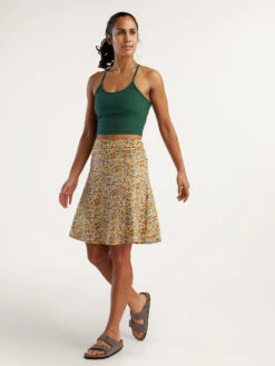 Samba Skirt -Prana Sportswear Shop 172567 01
