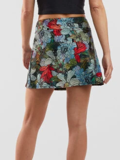 Aquamini Skirt - Buttercup -Prana Sportswear Shop 173412 02