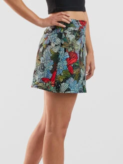 Aquamini Skirt - Buttercup -Prana Sportswear Shop 173412 03