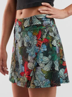 Aquamini Skirt - Buttercup -Prana Sportswear Shop 173412 04