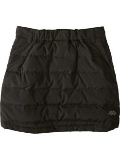 SKHOOP Bun Warmer Down Skirt -Prana Sportswear Shop 177012 02