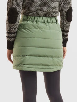 SKHOOP Bun Warmer Down Skirt -Prana Sportswear Shop 177012 04