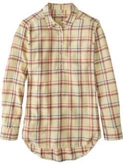 Plaiditude Droptail Shirt 10 Plaiditude Droptail Shirt -Prana Sportswear Shop 182514 01