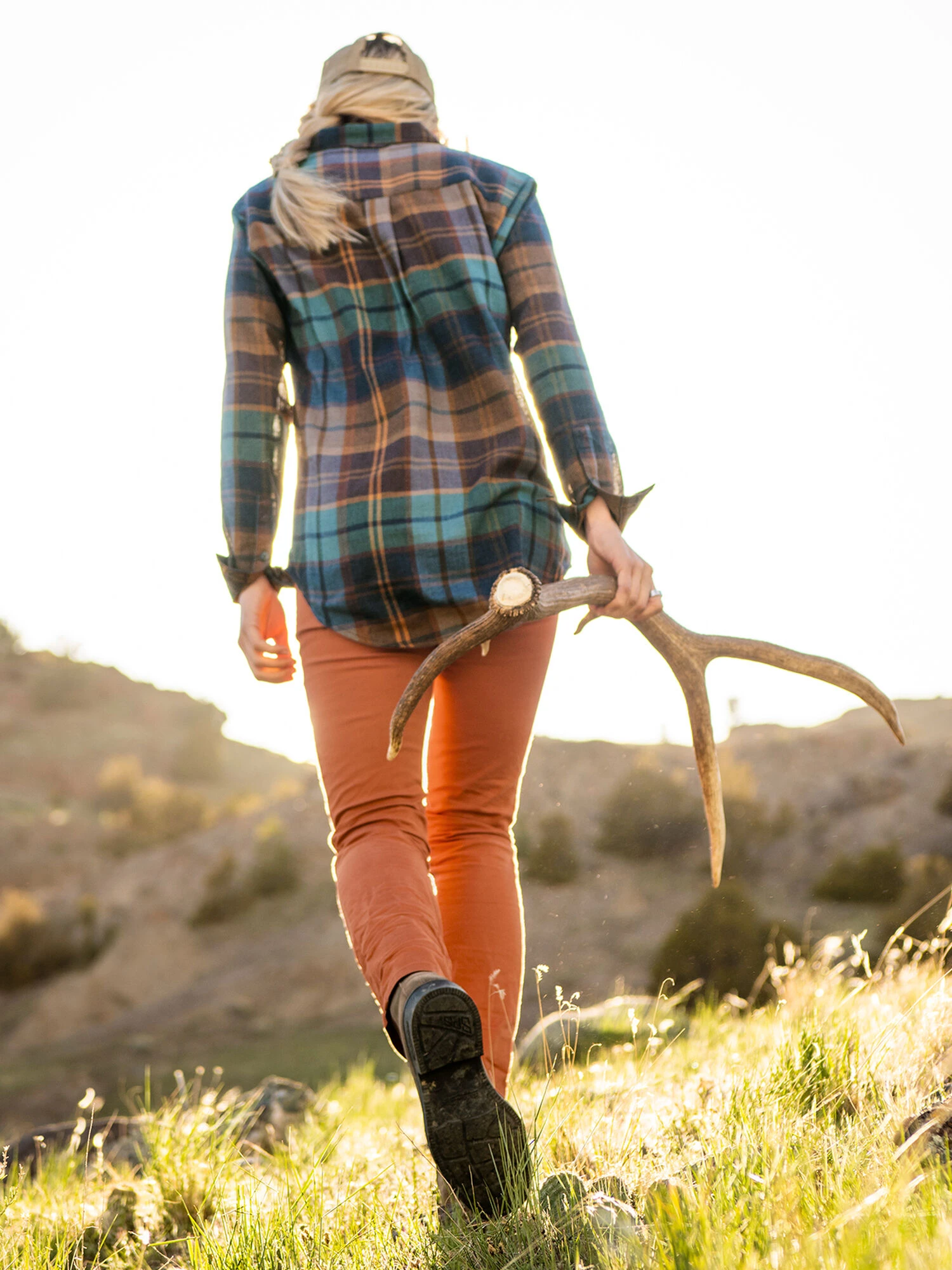 Plaiditude Droptail Shirt 9 Plaiditude Droptail Shirt - Image 7