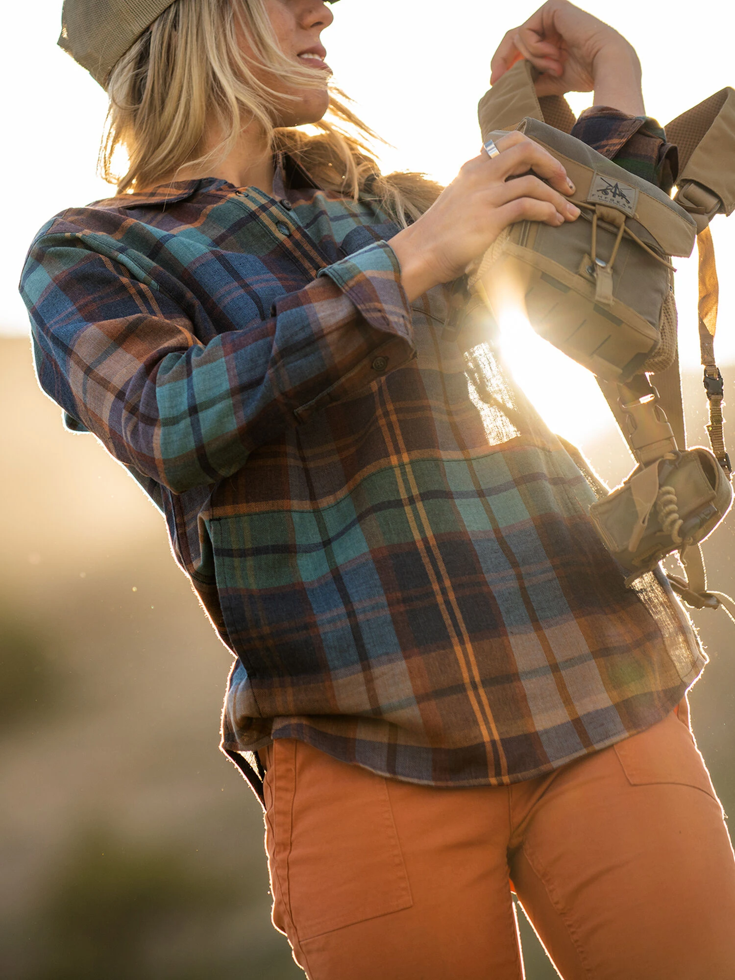 Plaiditude Droptail Shirt 3 Plaiditude Droptail Shirt