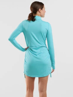 Blocker Sun Cover Up Dress -Prana Sportswear Shop 184702 04