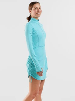 Blocker Sun Cover Up Dress -Prana Sportswear Shop 184702 05