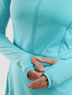 Blocker Sun Cover Up Dress -Prana Sportswear Shop 184702 07