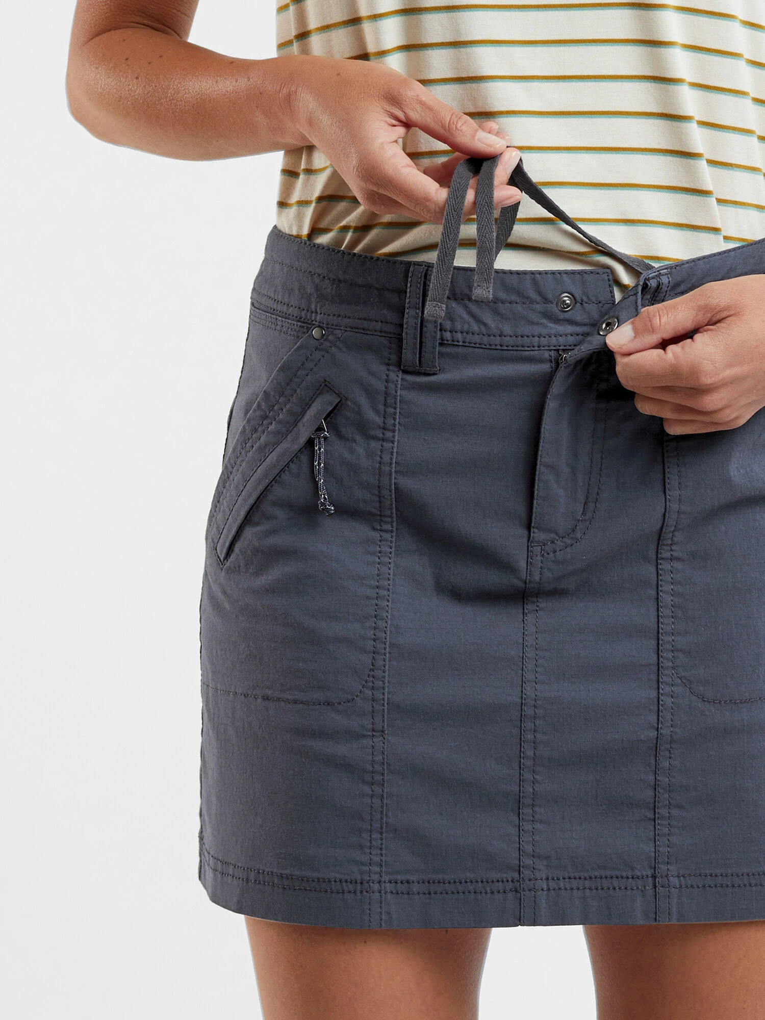 Big B Skort - Solid 9 Big B Skort - Solid - Image 7