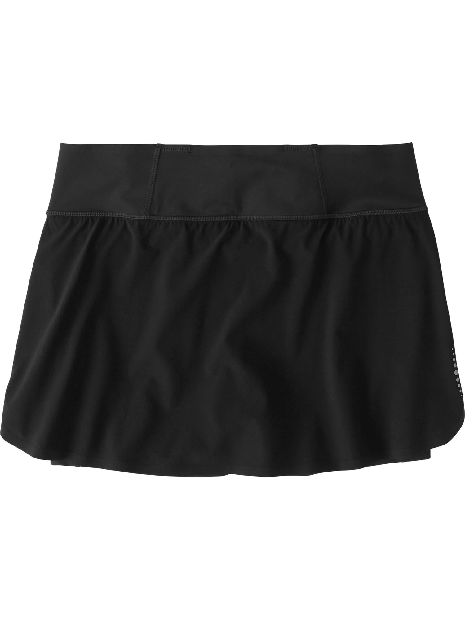Bonded Ultralight Running Skort - Solid 6 Bonded Ultralight Running Skort - Solid - Image 4