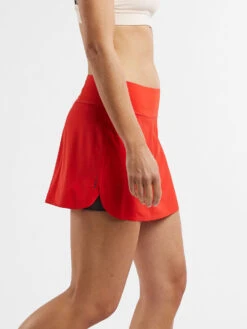 Bonded Ultralight Running Skort - Solid 17 Bonded Ultralight Running Skort - Solid -Prana Sportswear Shop 190994 06