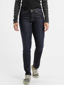 Defroster Fleece Woven Jeans -Prana Sportswear Shop 210204 03