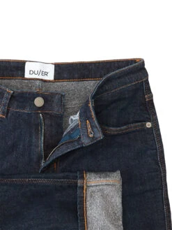 Defroster Fleece Woven Jeans -Prana Sportswear Shop 210204 04