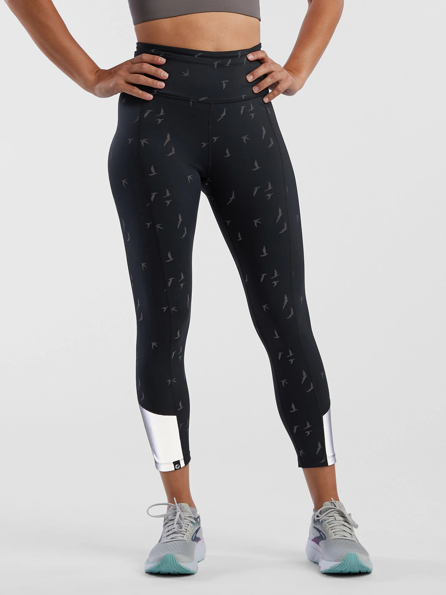 KC 3/4 Running Tights 3 KC 3/4 Running Tights