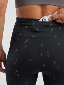 KC 3/4 Running Tights 10 KC 3/4 Running Tights -Prana Sportswear Shop 210314 04