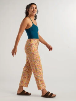 Miraculous Wide Leg Cropped Pants -Prana Sportswear Shop 212554 02