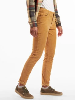 Miraculous Skinny Corduroy Pants -Prana Sportswear Shop 212561 05