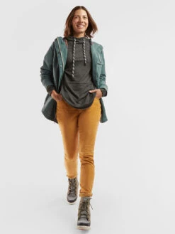 Miraculous Skinny Corduroy Pants -Prana Sportswear Shop 212561 06