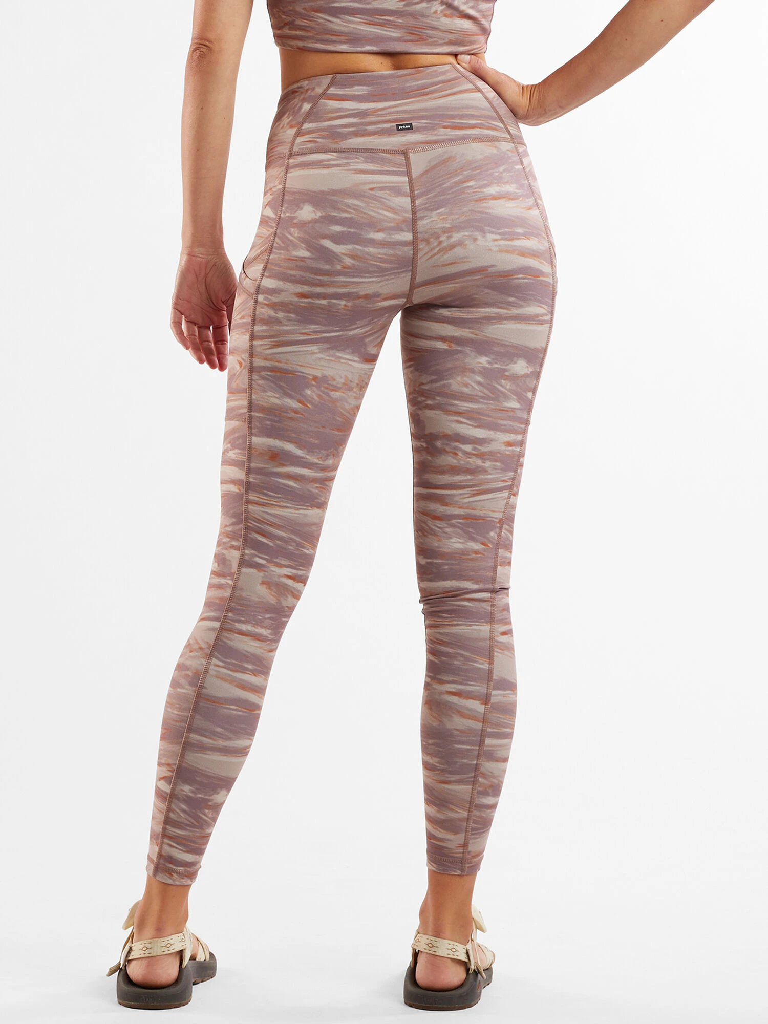 Prana Forward Motion Leggings 4 Prana Forward Motion Leggings - Image 2