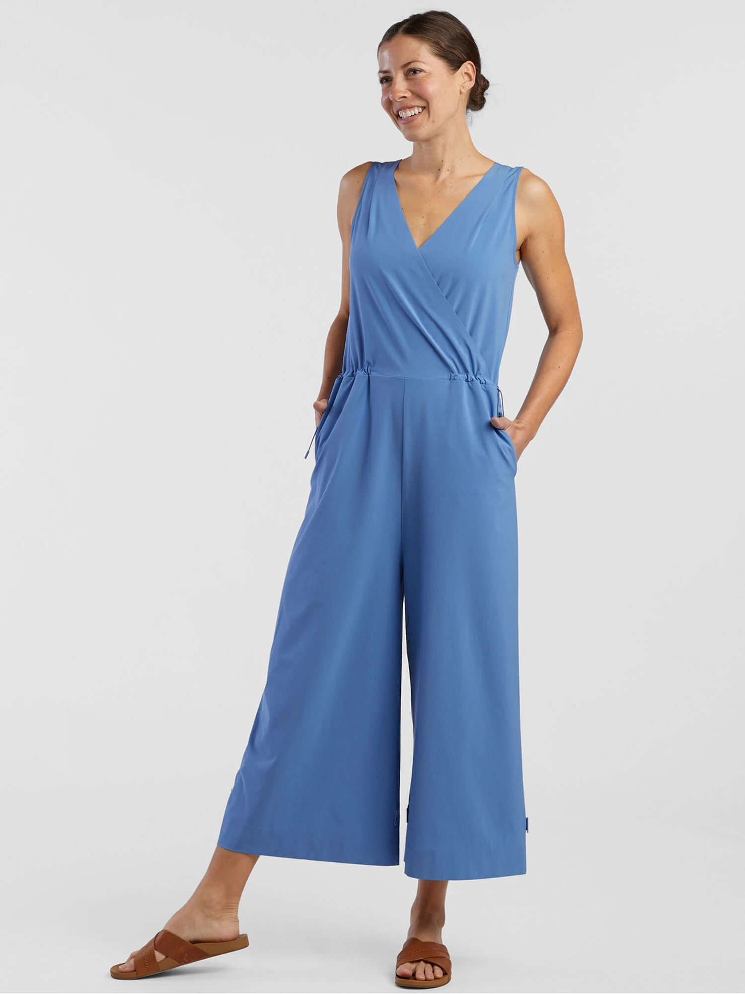 Round Trip Sleeveless Jumpsuit 4 Round Trip Sleeveless Jumpsuit - Image 2