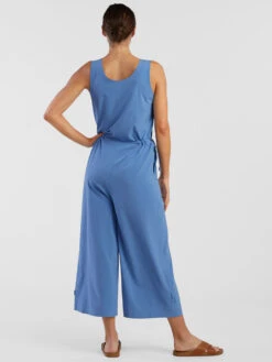 Round Trip Sleeveless Jumpsuit 14 Round Trip Sleeveless Jumpsuit -Prana Sportswear Shop 230972 02