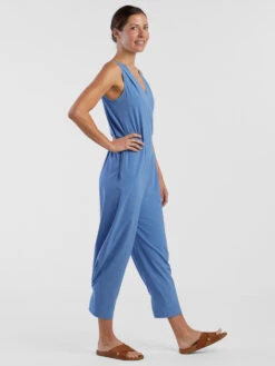 Round Trip Sleeveless Jumpsuit 17 Round Trip Sleeveless Jumpsuit -Prana Sportswear Shop 230972 05