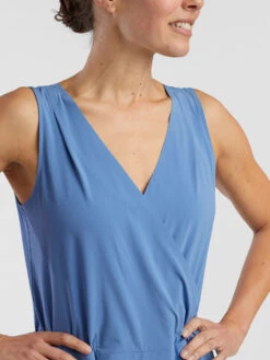 Round Trip Sleeveless Jumpsuit 21 Round Trip Sleeveless Jumpsuit -Prana Sportswear Shop 230972 09