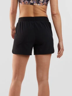 Trace Sport Shorts 4" - Solid -Prana Sportswear Shop 250927 04