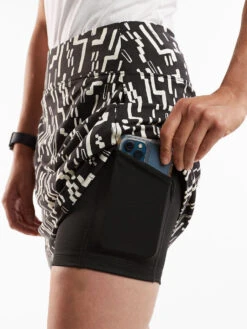 Dream On Skort 16" - Desert Path 13 Dream On Skort 16" - Desert Path -Prana Sportswear Shop 260906 05