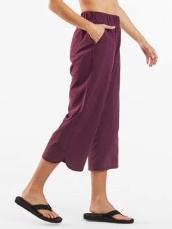 Slaycation 2.0 Cropped Pants -Prana Sportswear Shop 270901 03