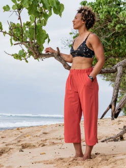 Slaycation 2.0 Cropped Pants -Prana Sportswear Shop 270901 04