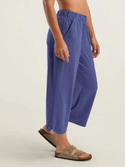 Slaycation 2.0 Cropped Pants - Textured Petite 9 Slaycation 2.0 Cropped Pants - Textured Petite -Prana Sportswear Shop 270904 03