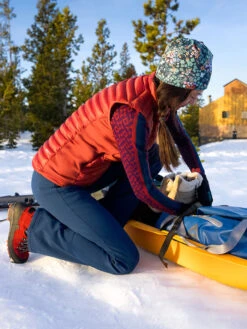 Valhalla Softshell Petite Pants -Prana Sportswear Shop 270913 05