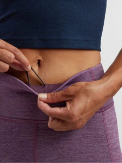 Crash 2.0 Polartec® Petite Tights - Striated 13 Crash 2.0 Polartec® Petite Tights - Striated -Prana Sportswear Shop 270918 04