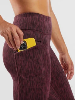 Crash 2.0 Polartec® Petite Tights - Flatlands -Prana Sportswear Shop 270921 04