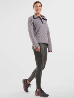 Crash 2.0 Polartec® Tights - Colorblock 12 Crash 2.0 Polartec® Tights - Colorblock -Prana Sportswear Shop 270924 04