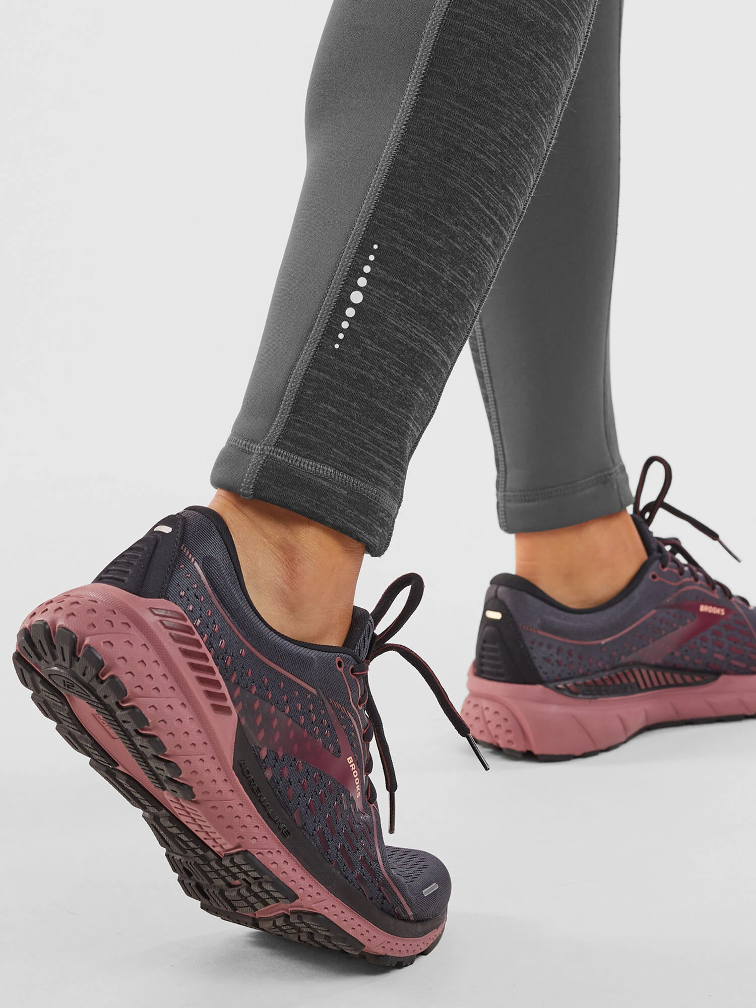 Crash 2.0 Polartec® Tights - Colorblock 9 Crash 2.0 Polartec® Tights - Colorblock - Image 7