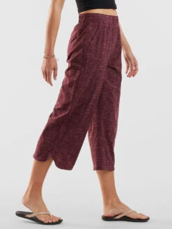 Slaycation 2.0 Cropped Pants - Aruba -Prana Sportswear Shop 270930 03