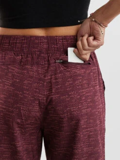 Slaycation 2.0 Cropped Pants - Aruba Petite -Prana Sportswear Shop 270931 05