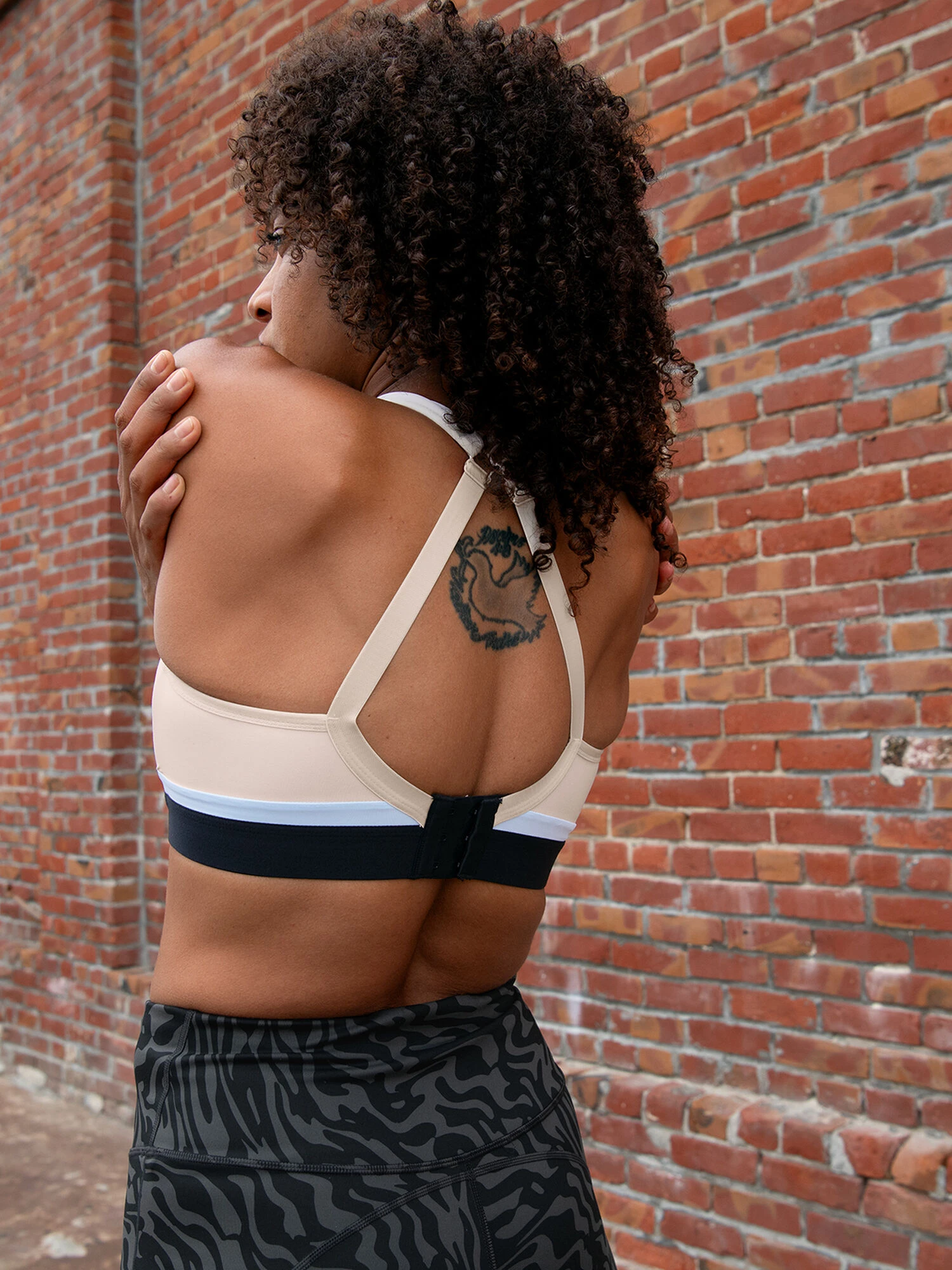 Panache Marvel Wireless Sports Bra 8 Panache Marvel Wireless Sports Bra - Image 6