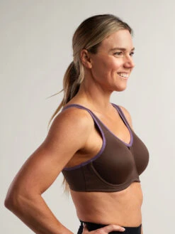 Wacoal Maven Underwire Bra 9 Wacoal Maven Underwire Bra -Prana Sportswear Shop 311401 03