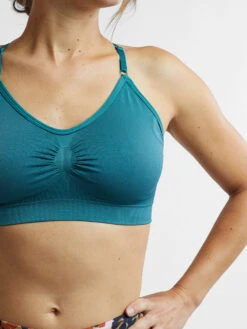 Wanna Sweat Racerback Bra 8 Wanna Sweat Racerback Bra -Prana Sportswear Shop 316209 03