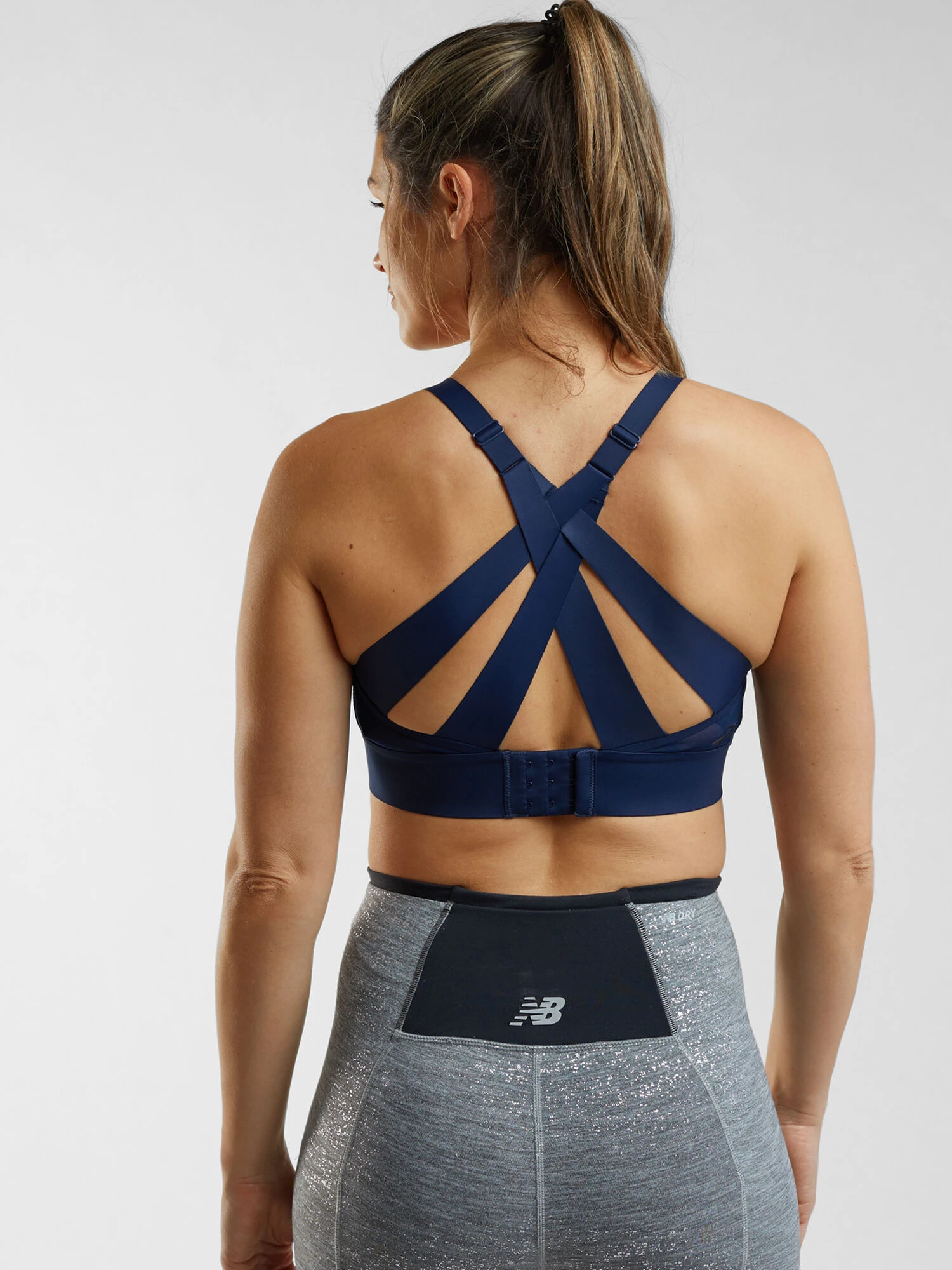 Goldilocked Strappy Sports Bra 3 Goldilocked Strappy Sports Bra