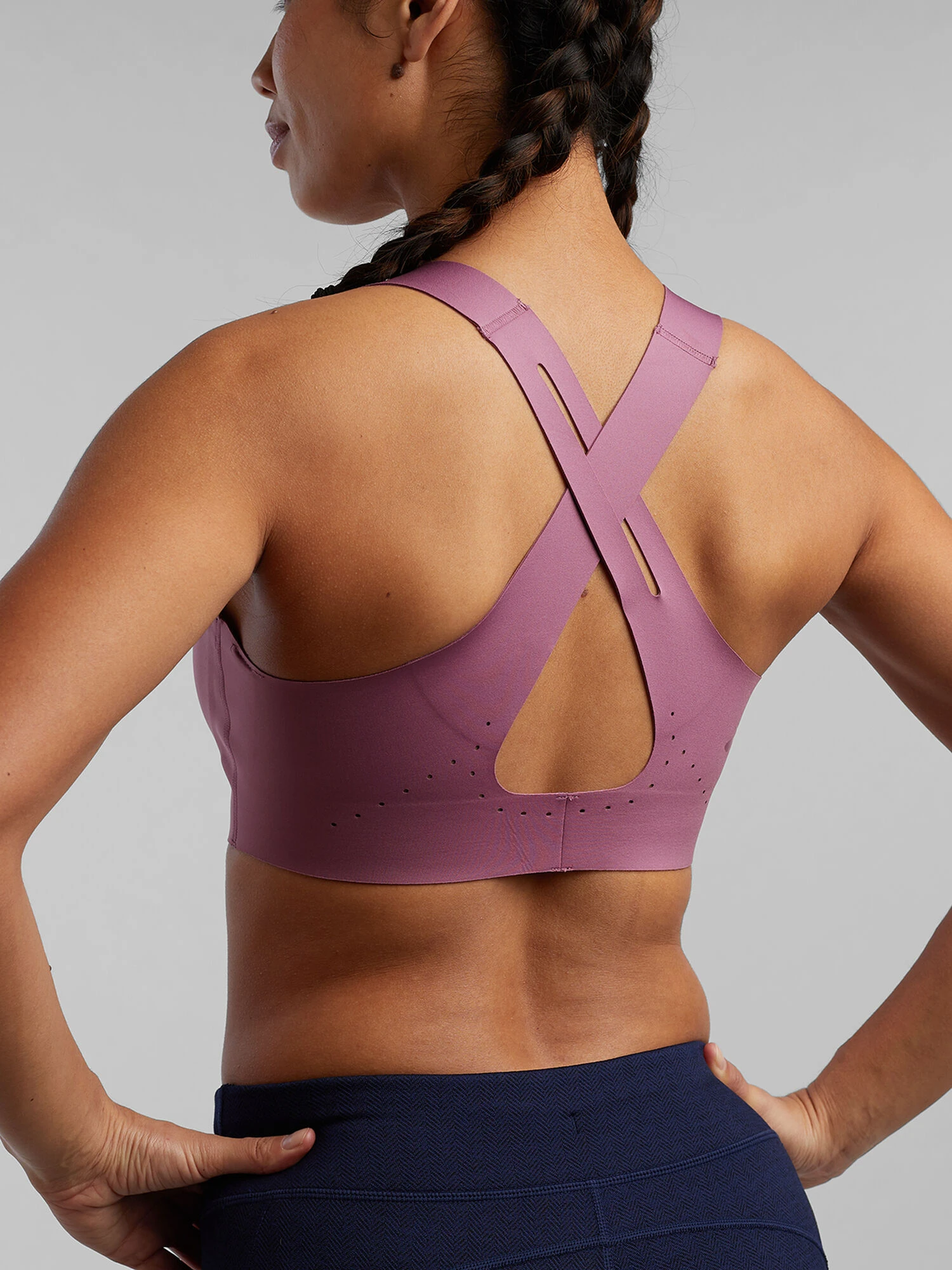 Run It All 2.0 Cross Back Sports Bra 4 Run It All 2.0 Cross Back Sports Bra - Image 2