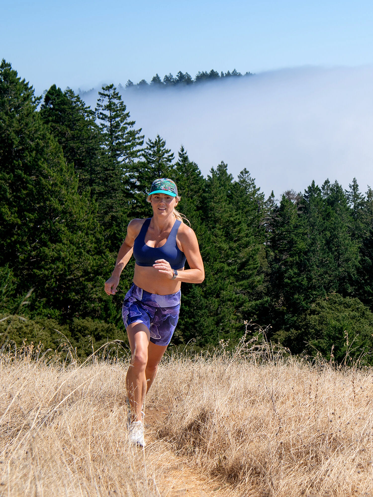 Run It All 2.0 Cross Back Sports Bra 8 Run It All 2.0 Cross Back Sports Bra - Image 6