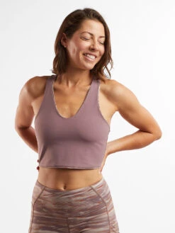 Prana Forward Motion Reversible Crop Top -Prana Sportswear Shop 325220 04
