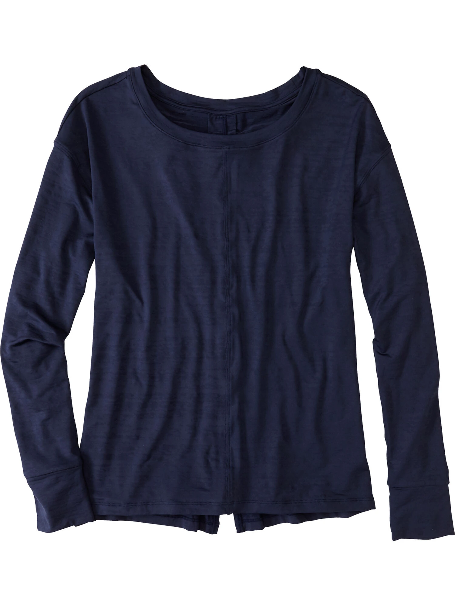 Phoenix Pleat Back Long Sleeve Top 4 Phoenix Pleat Back Long Sleeve Top - Image 2